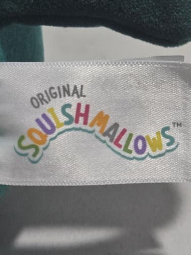 Kellytoy Squishmallows Mini Plush Exotic Animal Collection Stuffed Toy #S62s - Thumbnail 5