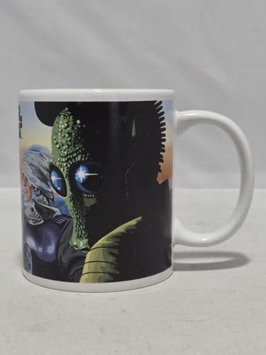 Star Wars Ceramic Coffee Mug Character Graphic Beverage Drinkware #S32s - Thumbnail 3