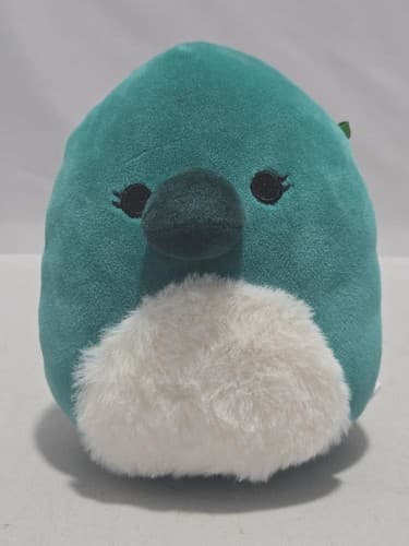 Kellytoy Squishmallows Mini Plush Exotic Animal Collection Stuffed Toy #S62s