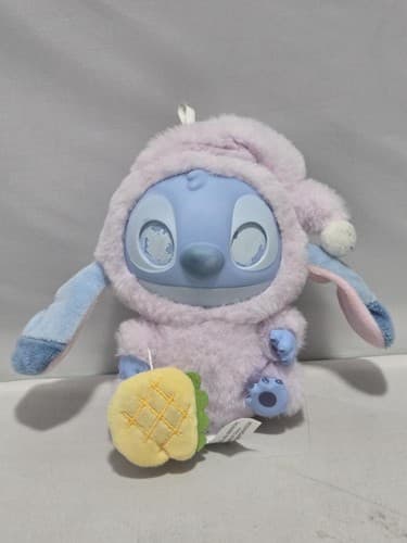 Authentic Disney Store Stitch Plush Lilo & Stitch Experiment 626 Medium 15" S68s