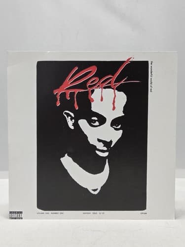 Playboi Carti Opium Style Poster Hip Hop Rap Aesthetic Wall Art Decor #I99i