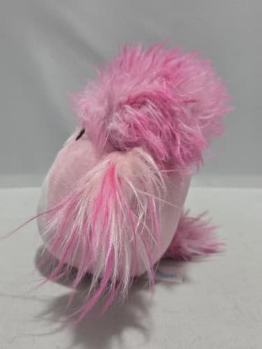 Squishmallows Mini Plush 5" Exotic Animal Set Chloe Pink Poodle Zebra #S67s - Thumbnail 2