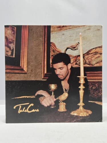 Drake Take Care Album Cover Poster Print Hip Hop Rap Wall Art Decor