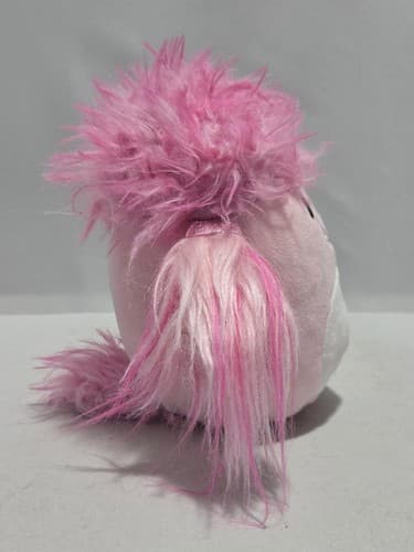 Squishmallows Mini Plush 5" Exotic Animal Set Chloe Pink Poodle Zebra #S67s - Thumbnail 4