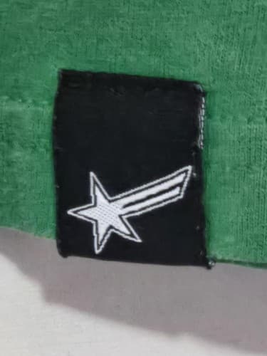 Famous Stars and Straps Men's Green T-Shirt Sz Medium Short Sleeve Graphic #T19t - Thumbnail 3