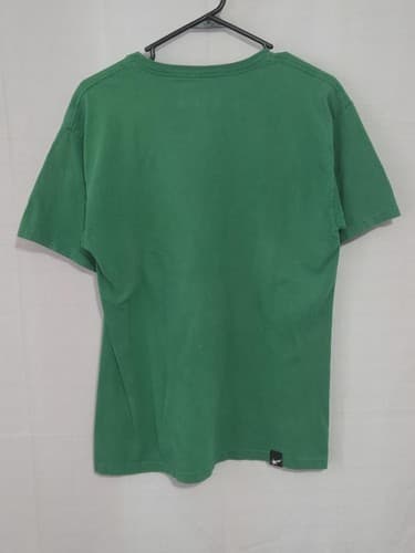 Famous Stars and Straps Men's Green T-Shirt Sz Medium Short Sleeve Graphic #T19t - Thumbnail 2