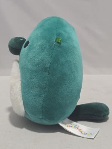 Kellytoy Squishmallows Mini Plush Exotic Animal Collection Stuffed Toy #S62s - Thumbnail 4