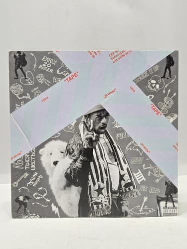 A$AP Rocky Poster Print Hip Hop Rap Streetwear Wall Art Decor