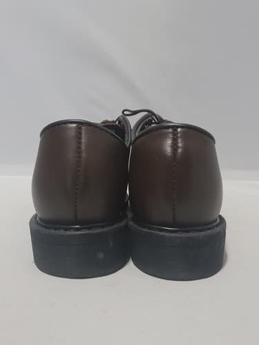 CAPPS - Dress Shoes High Brown Men's Size: (6/W) NSN: 8430-01-434-4798 #C38c - Thumbnail 3