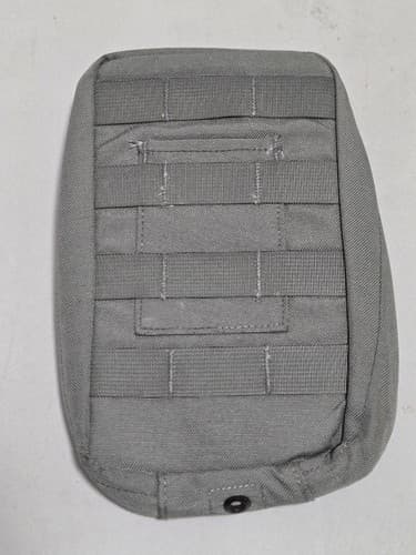 Tactical Molle Admin Pouch Compact Utility EDC Tool Belt Waist Pack Storage Bag