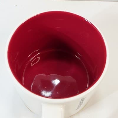 STARBUCKS You Are Here Collection BAHRAIN 14 Oz Ceramic Mug Coffee Tea Cup - Thumbnail 5