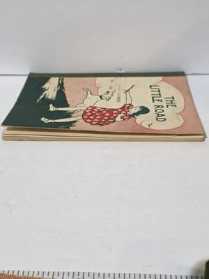 Vtg 1938 The Little Road Childrens Paperback Book by Helen Heffernan Illustrated - Thumbnail 10