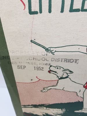 Vtg 1938 The Little Road Childrens Paperback Book by Helen Heffernan Illustrated - Thumbnail 2
