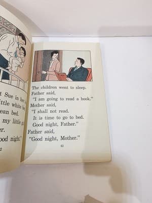 1939 The Open Road Childrens Paperback Book by Helen Heffernan Illustrated - Thumbnail 8