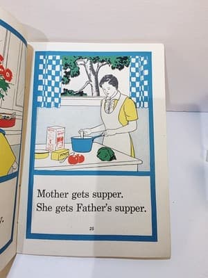 Vtg 1938 The Little Road Childrens Paperback Book by Helen Heffernan Illustrated - Thumbnail 6