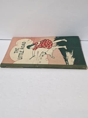 Vtg 1938 The Little Road Childrens Paperback Book by Helen Heffernan Illustrated - Thumbnail 12