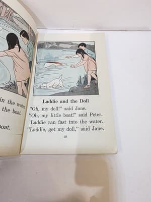 1939 The Open Road Childrens Paperback Book by Helen Heffernan Illustrated - Thumbnail 7