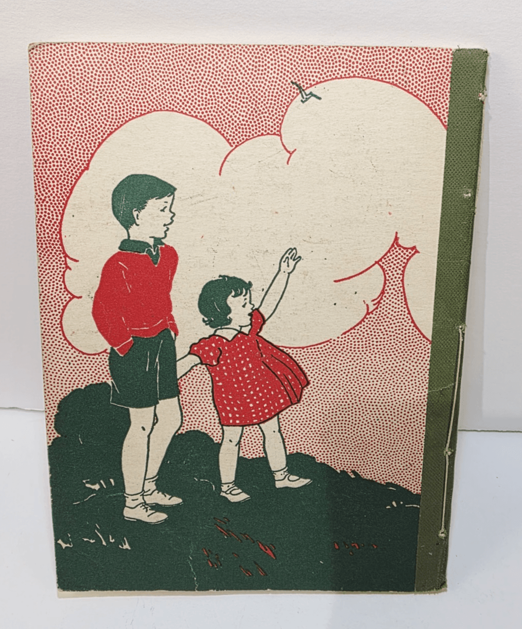 Vtg 1938 The Little Road Childrens Paperback Book by Helen Heffernan Illustrated - Thumbnail 3