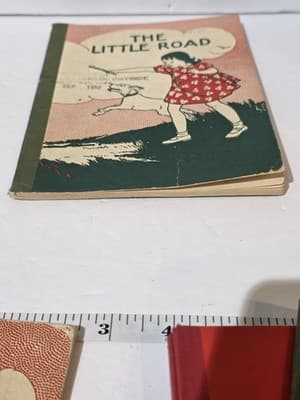 Vtg 1938 The Little Road Childrens Paperback Book by Helen Heffernan Illustrated - Thumbnail 9