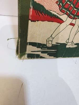 1939 The Open Road Childrens Paperback Book by Helen Heffernan Illustrated - Thumbnail 3