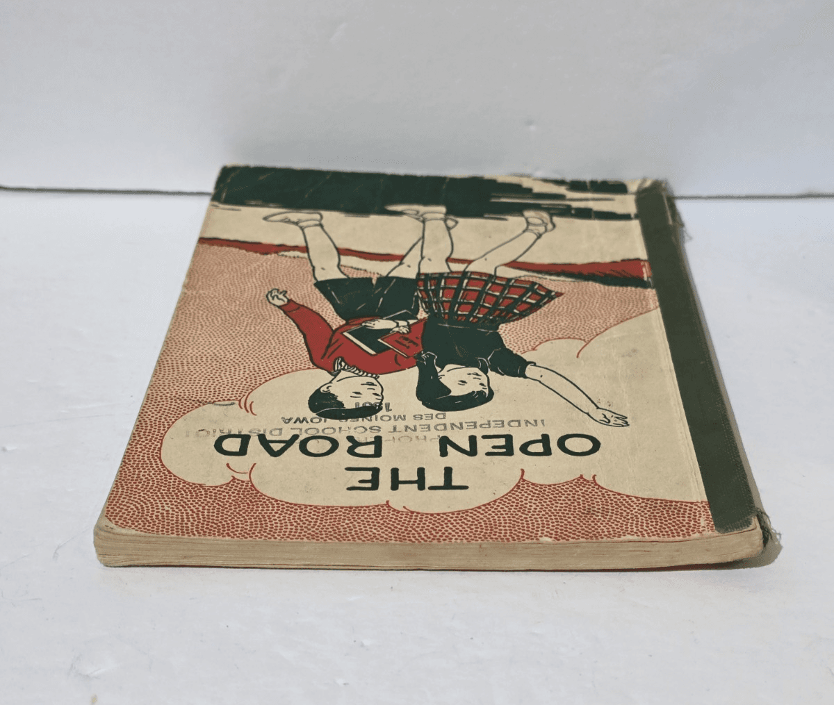 1939 The Open Road Childrens Paperback Book by Helen Heffernan Illustrated - Thumbnail 13