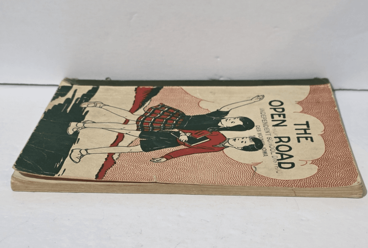 1939 The Open Road Childrens Paperback Book by Helen Heffernan Illustrated - Thumbnail 12