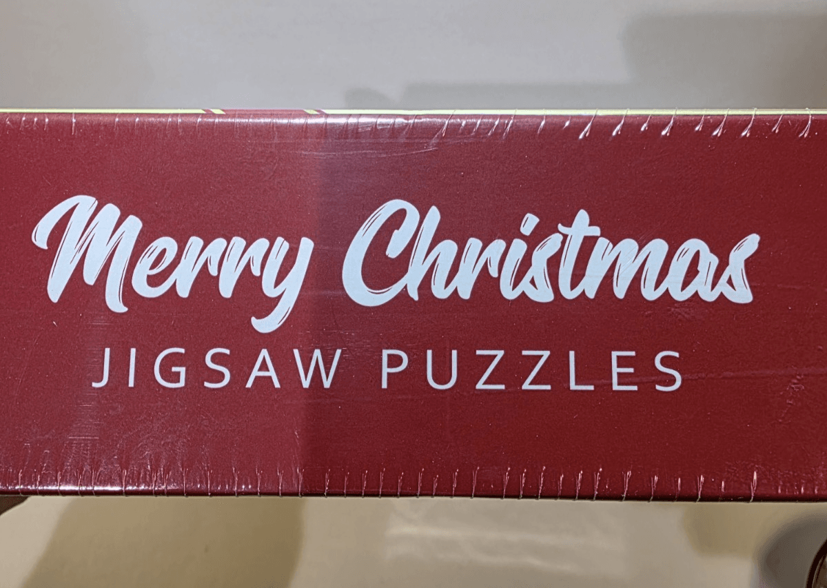 Merry Christmas Puzzles Advent Calendar Nativity Scene 1008 pc. Jigsaw Puzzle - Thumbnail 6