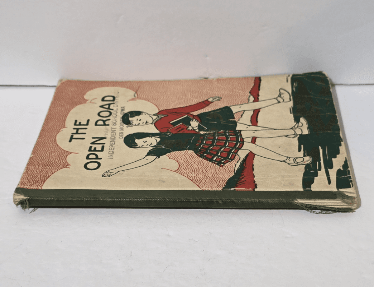 1939 The Open Road Childrens Paperback Book by Helen Heffernan Illustrated - Thumbnail 14