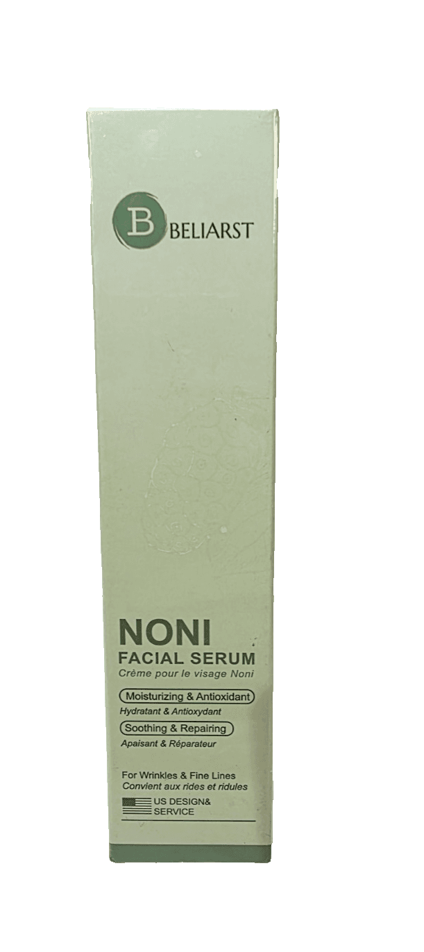 Bellarst Noni Anti-Aging Facial Serum 50ml Wrinkle Repair & Hydrating New