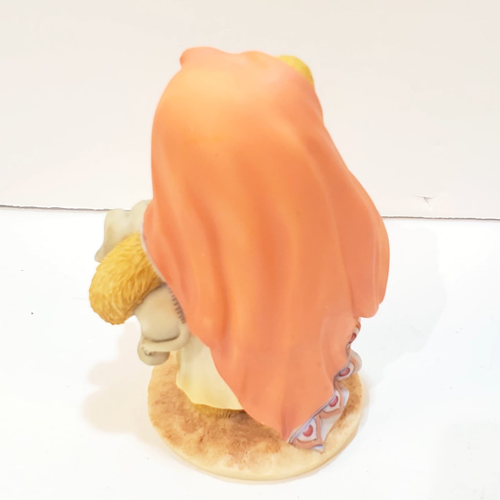 Vintage 1996 Cherished Teddies RAJUL You're Jewel of my Heart Figurine #202398 - Thumbnail 3
