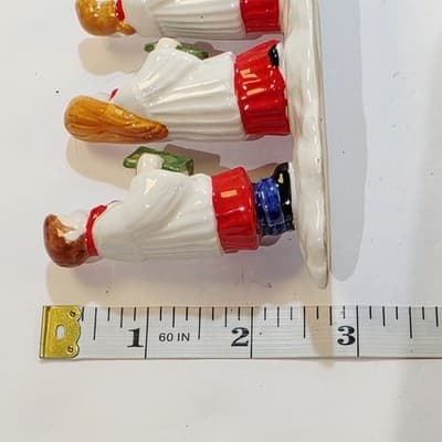 Department 56 Original Snow Village Christmas Choir Kids #5147-0 Retired NO BOX - Thumbnail 9