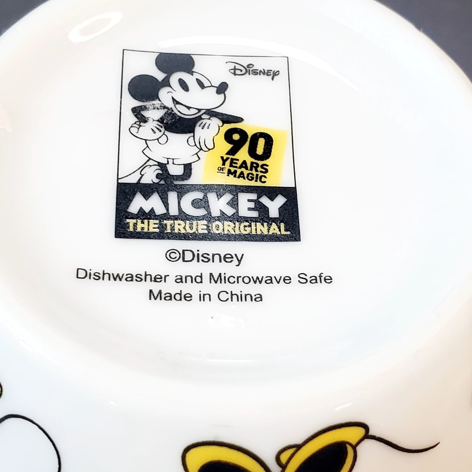 Disney Minnie Mouse's Evolution 16oz Collectible Ceramic Coffee Tea Mug Cup - Thumbnail 7