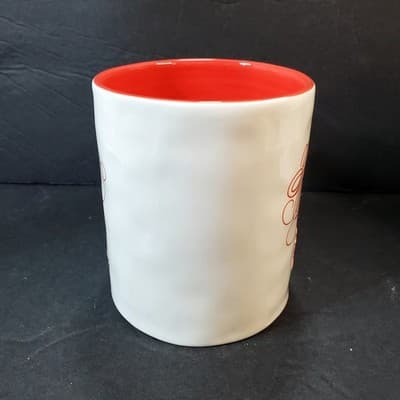 Vintage First Mate Mug Nautical 3D Rope Handle Ceramic Partner Grasslands Road - Thumbnail 6