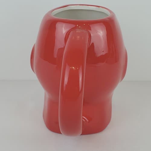 DEADPOOL Marvel Avengers Ceramic 3D Head Molded Coffee Mug Cup - Thumbnail 3