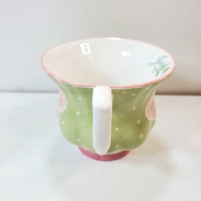 Susan Winget The Studio Shop Coffee Mug Tea Cup Joy Thankful Heart Inspirational - Thumbnail 6