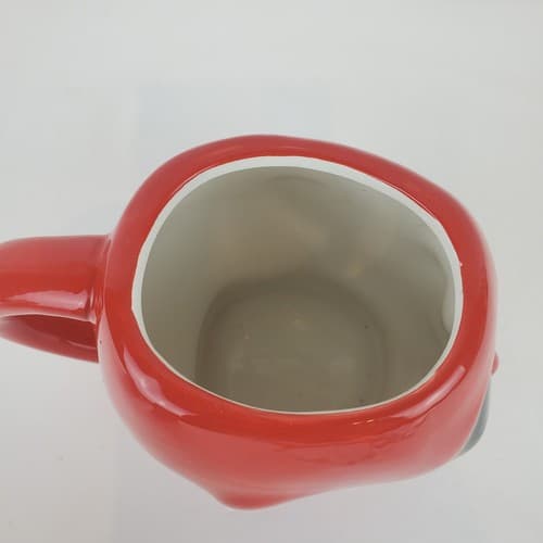 DEADPOOL Marvel Avengers Ceramic 3D Head Molded Coffee Mug Cup - Thumbnail 5