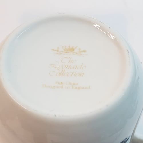 The Leonardo Collection Fine China Farm Animals Cow Duck Sheep Mug England - Thumbnail 6