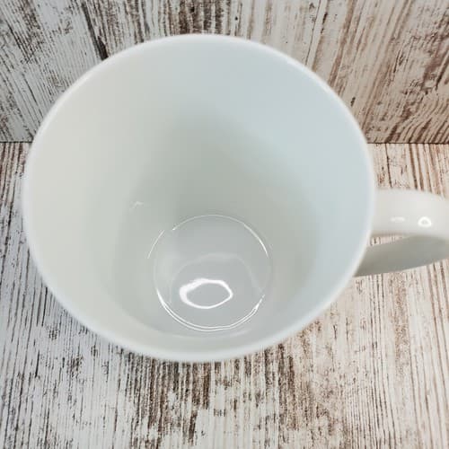 Vintage Otagiri Japan The Garden Floral Moriage Porcelain Coffee Tea Cup Mug - Thumbnail 5