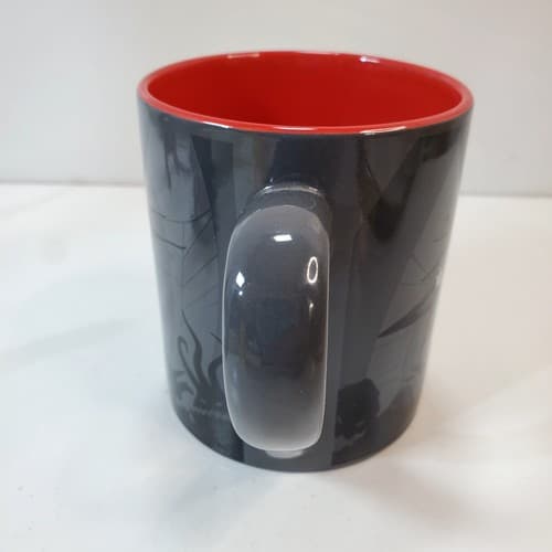 Large Halloween Coffee Mug Jack Skellington Nightmare Before Christmas 14 ounce - Thumbnail 4
