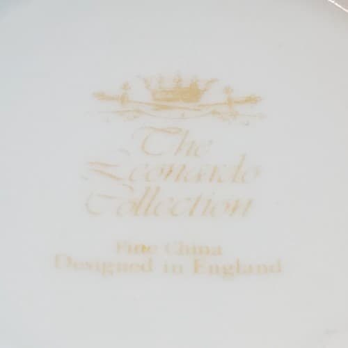 The Leonardo Collection Fine China Farm Animals Cow Duck Sheep Mug England - Thumbnail 7