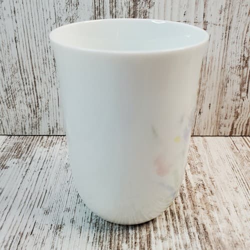 Vintage Otagiri Japan The Garden Floral Moriage Porcelain Coffee Tea Cup Mug - Thumbnail 2