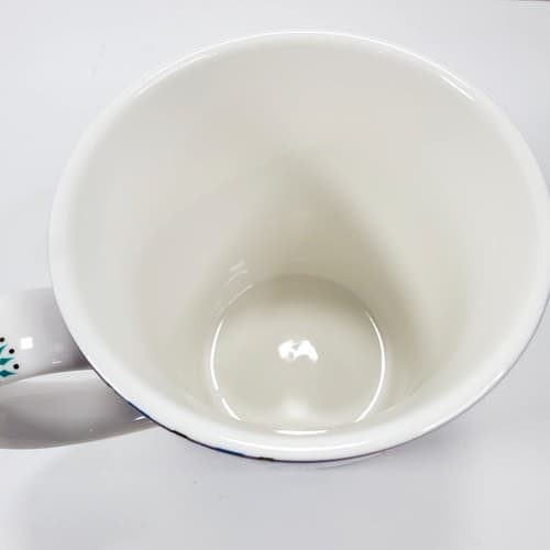 Starbucks 14oz Wish Joy To The World Christmas Holiday Coffee Tea Cup Mug 2006 - Thumbnail 5