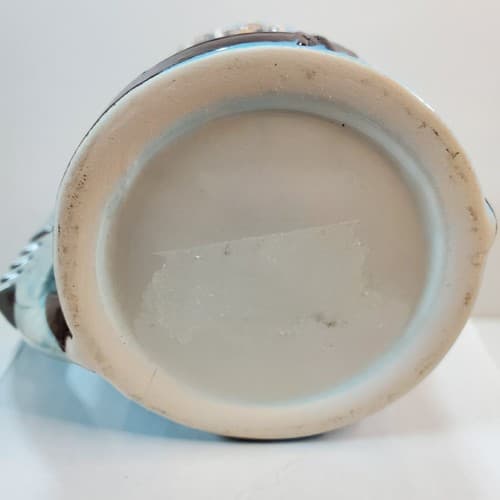 Venezia Ceramic Small Coffee Tea Cup Mug Venice Italy Gondola Embossed Souvenir - Thumbnail 6