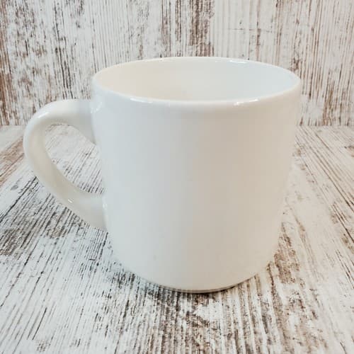 Vintage Mug Shanty Coffee Mug Dog Surfer Hang Ten Tea Cup signed Cahill - Thumbnail 6