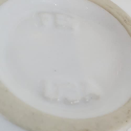 Vintage Empress Microbrew Fest Sept 12-15 Small Green White Ceramic Mug Cup USA - Thumbnail 7