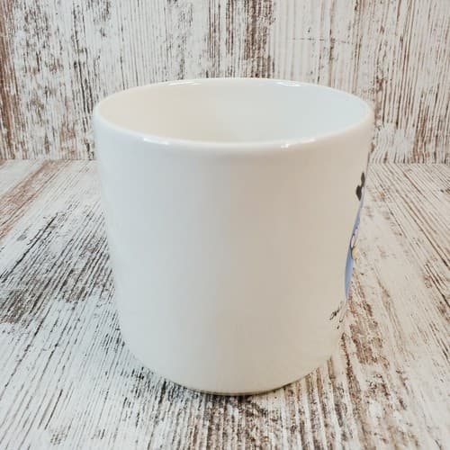 Vintage Mug Shanty Coffee Mug Dog Surfer Hang Ten Tea Cup signed Cahill - Thumbnail 7