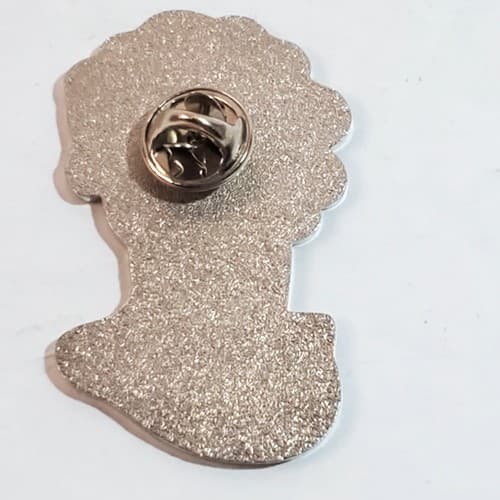 Hunt a Killer Michaelangelo's David Statue Bust Enamel Metal Tack Lapel Cap Pin - Thumbnail 2