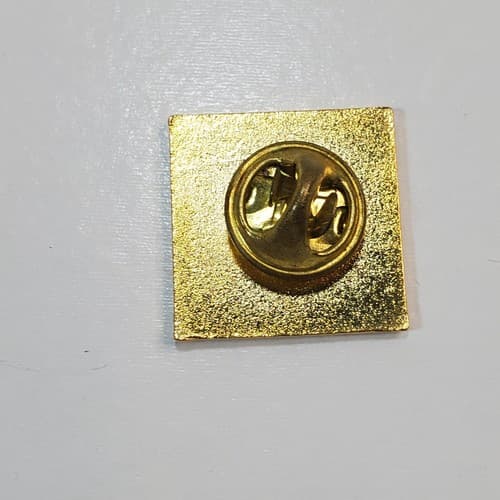 Vintage USA Hockey Norway 1994 Winter Olympics Lapel Cap Tack Pin Badge - Thumbnail 2