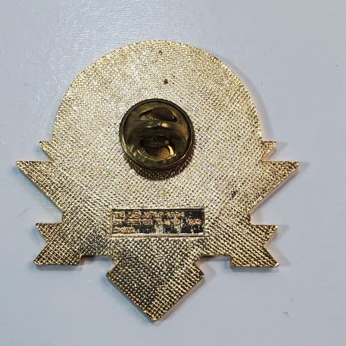 Vintage Super Bowl XXIX Miami NFL Championship Jan. 29, 1995 Peter David Pin - Thumbnail 2
