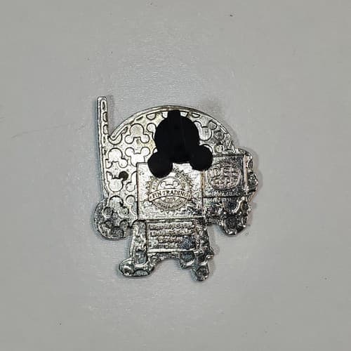 Disney Parks Pin Limited Release Discovery Series Dee Bees Patchee Disney 2009 - Thumbnail 2